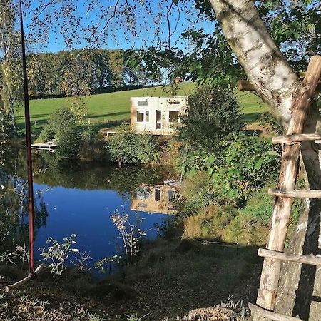 Glamping Sever Mikulášovice Buitenkant foto