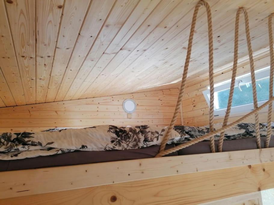 Glamping Sever Mikulášovice Buitenkant foto