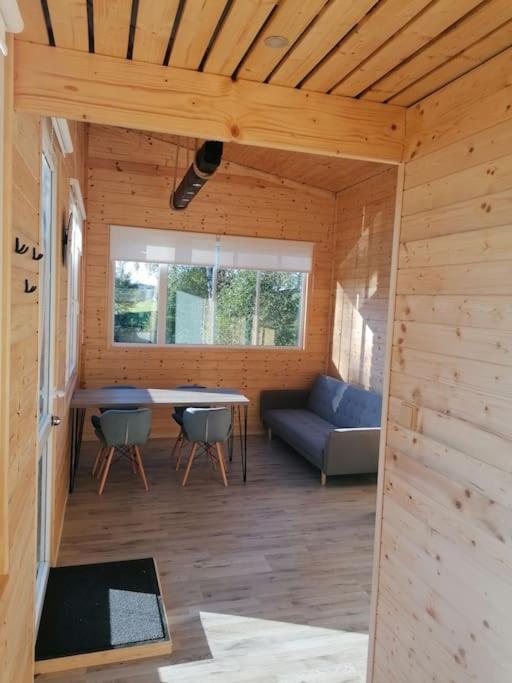 Glamping Sever Mikulášovice Buitenkant foto